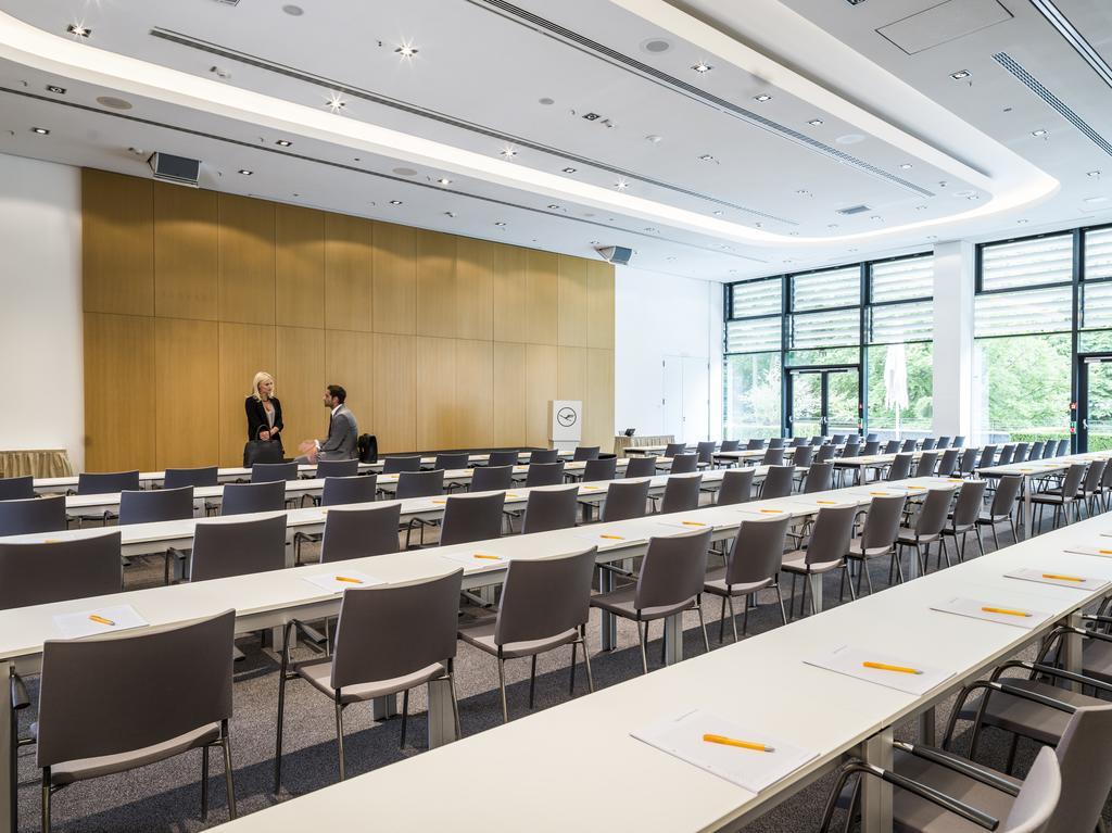 Lufthansa Seeheim - More Than A Conference Hotel Εξωτερικό φωτογραφία