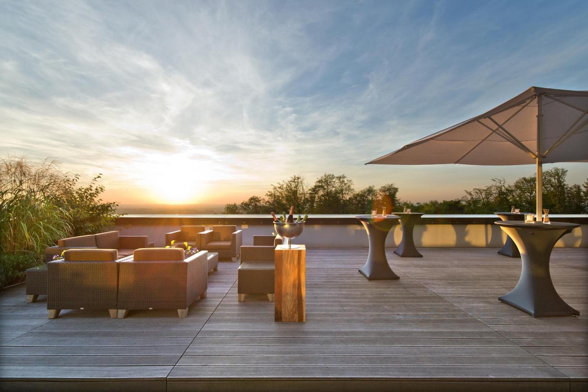 Lufthansa Seeheim - More Than A Conference Hotel Εξωτερικό φωτογραφία