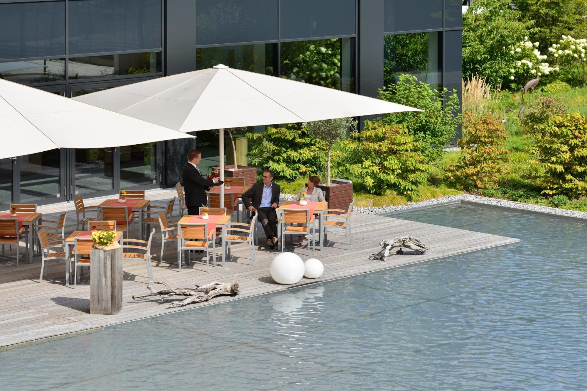 Lufthansa Seeheim - More Than A Conference Hotel Εξωτερικό φωτογραφία
