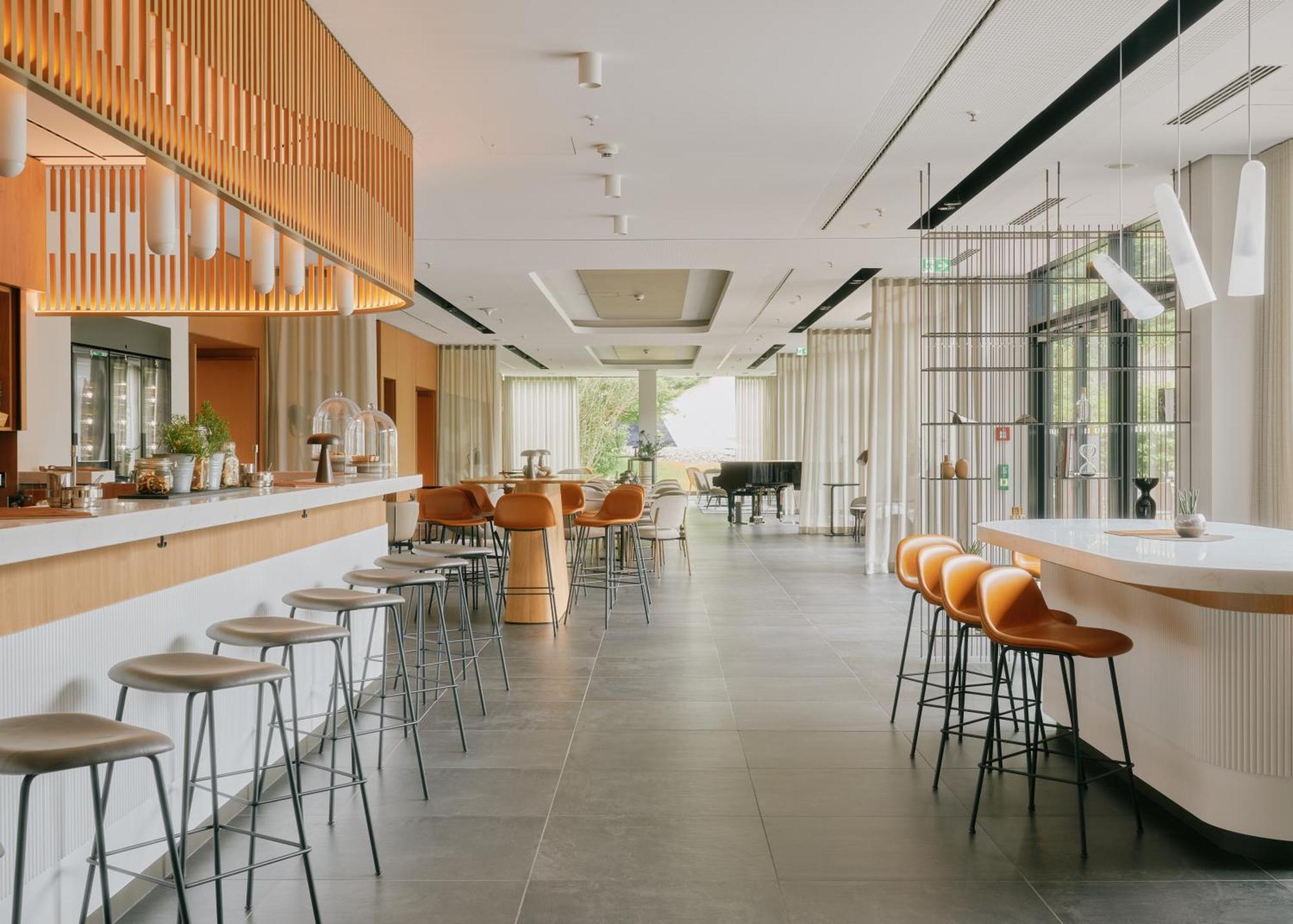 Lufthansa Seeheim - More Than A Conference Hotel Εξωτερικό φωτογραφία