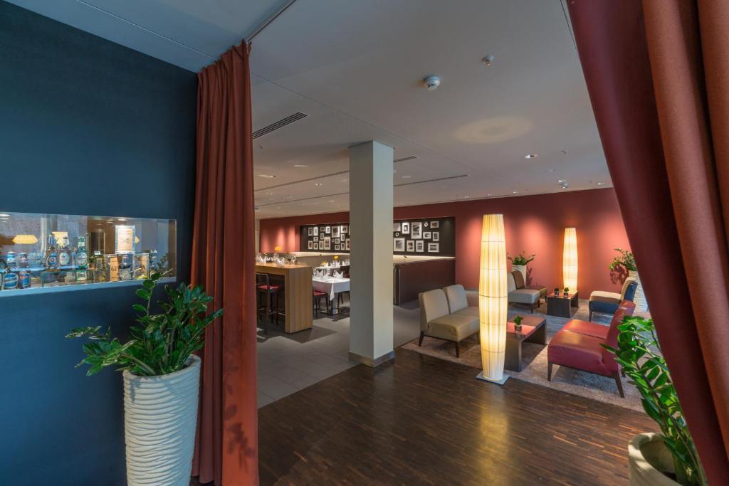 Lufthansa Seeheim - More Than A Conference Hotel Εξωτερικό φωτογραφία
